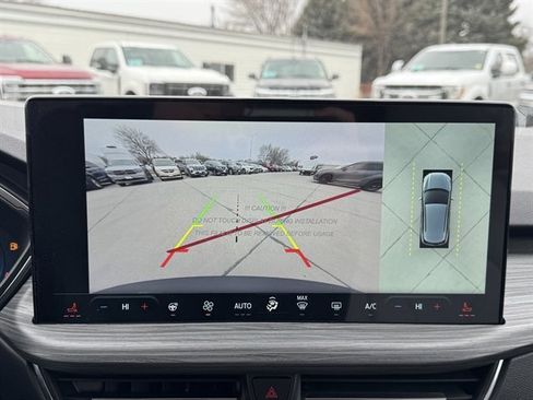 New 2026 Ford Escape Platinum w/ Premium Technology Package AWD/4WD image 13