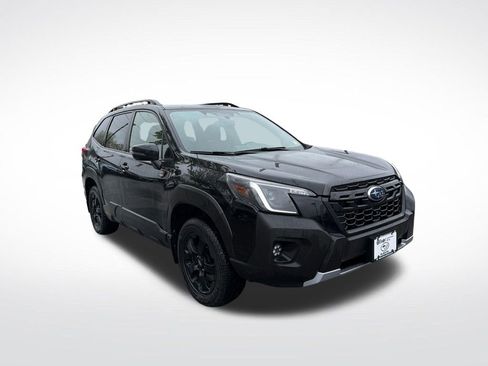 Used 2023 Subaru Forester Wilderness AWD/4WD image 3