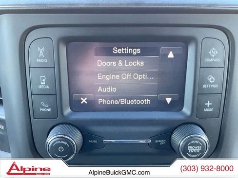 Used 2022 RAM 1500 Big Horn image 17