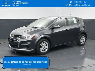 Used 2020 Chevrolet Sonic LT
