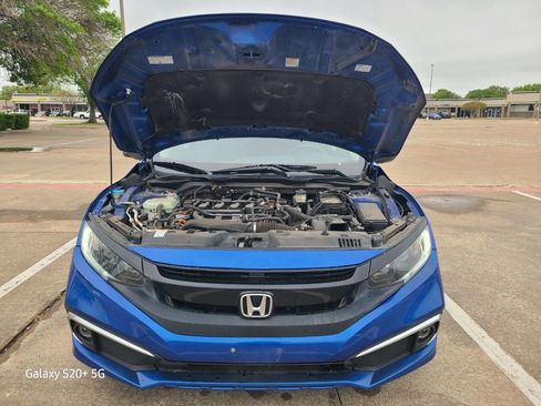 Used 2019 Honda Civic EX image 26