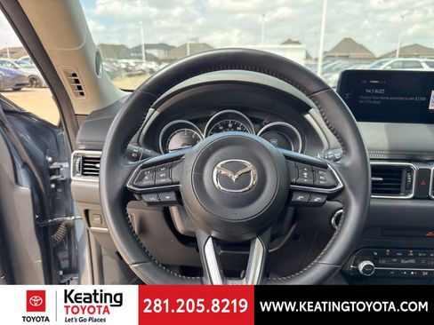 Used 2025 MAZDA CX-5 Carbon Edition AWD/4WD image 18