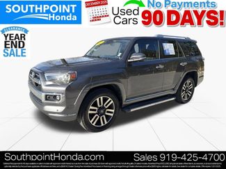 Used 2022 Toyota 4Runner Limited video 3