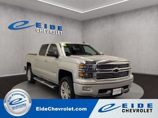 Used 2014 Chevrolet Silverado 1500 High Country w/ High Country Premium Package AWD/4WD video 1
