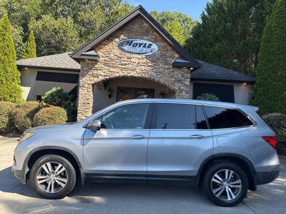 Used 2018 Honda Pilot EX-L