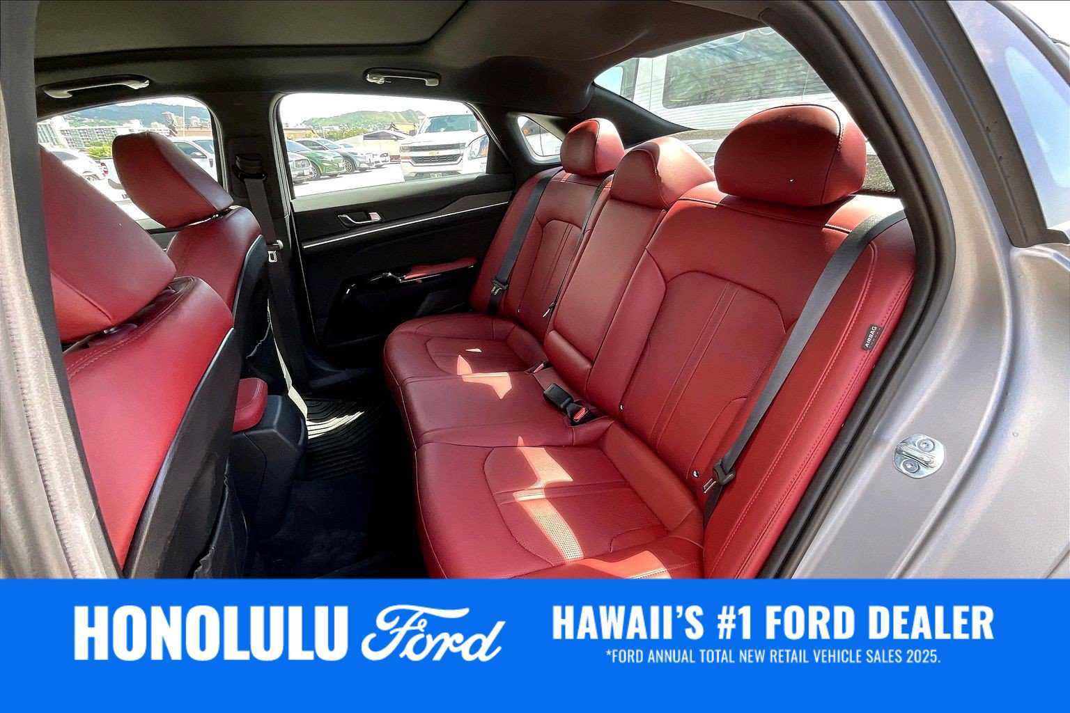 Used 2026 Kia K5 GT-Line w/ GT-Line Premium Package FWD image 29