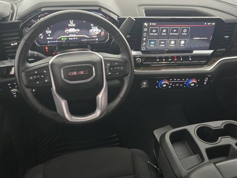 Used 2024 GMC Sierra 1500 SLE w/ X31 Off-Road Package AWD/4WD image 30
