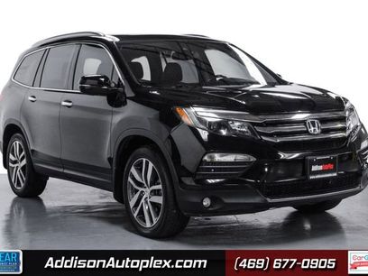 Used 2018 Honda Pilot Elite