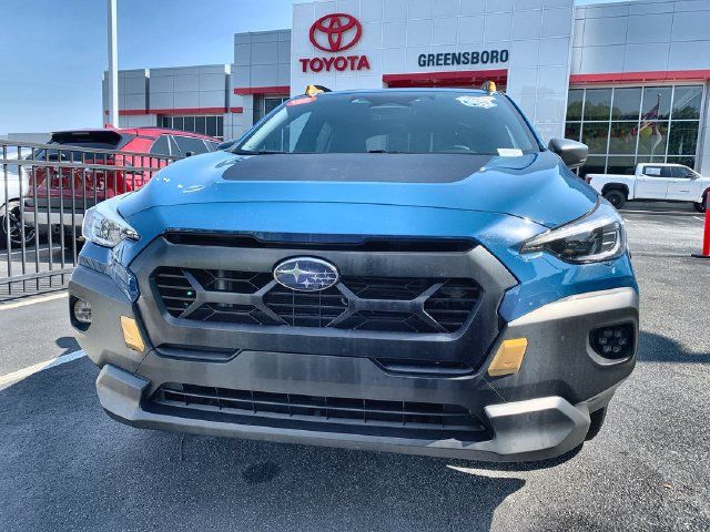 Used 2024 Subaru Crosstrek 2.5i Wilderness w/ Crosstrek Mirror Package AWD/4WD image 3