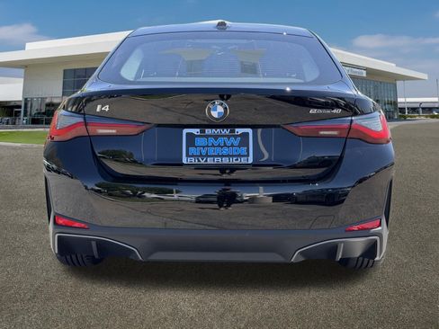 New 2026 BMW i4 eDrive40 RWD image 9