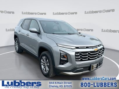 Used 2025 Chevrolet Equinox LT