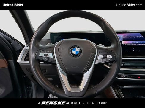Used 2025 BMW X5 xDrive40i image 6