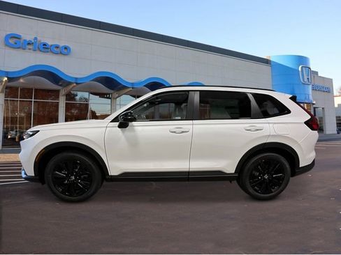 New 2026 Honda CR-V Sport Touring image 2