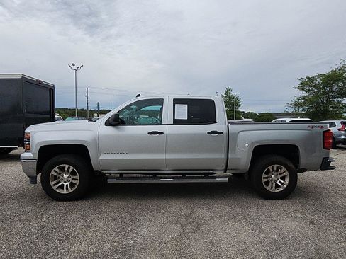 Used 2014 Chevrolet Silverado 1500 LT w/ All Star Edition AWD/4WD image 2