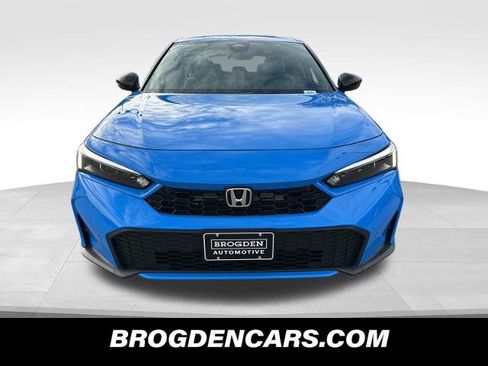New 2026 Honda Civic Sport Touring image 9
