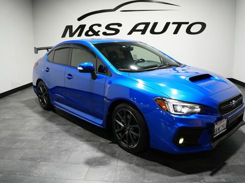 Used 2019 Subaru WRX Limited w/ Popular Package #1 image 7