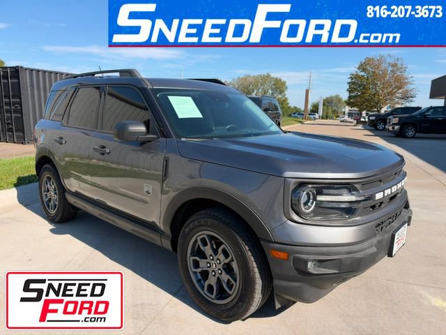 Used 2021 Ford Bronco Sport Big Bend AWD/4WD image 1