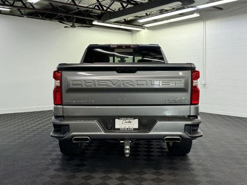 Used 2019 Chevrolet Silverado 1500 High Country w/ Technology Package image 6