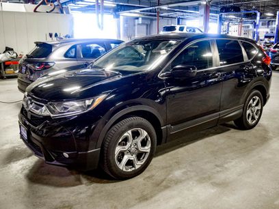 Used 2017 Honda CR-V EX-L
