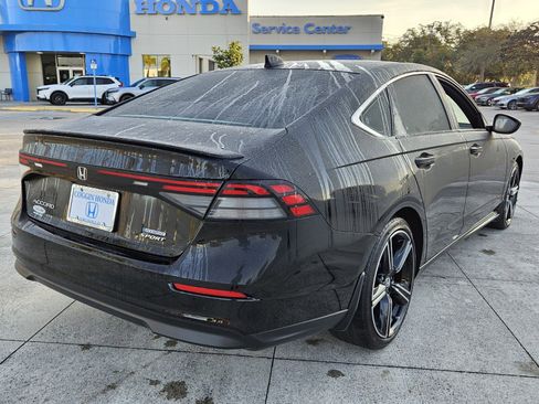 Certified 2024 Honda Accord Sport image 5