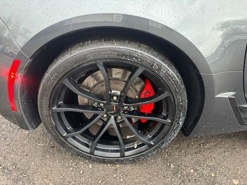 Used 2017 Chevrolet Corvette Grand Sport RWD image 20
