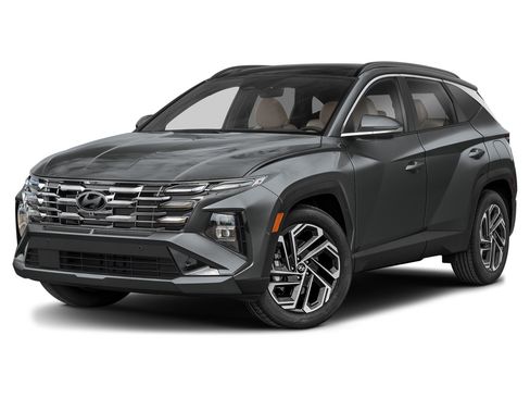 New 2026 Hyundai Tucson Limited AWD/4WD image 18