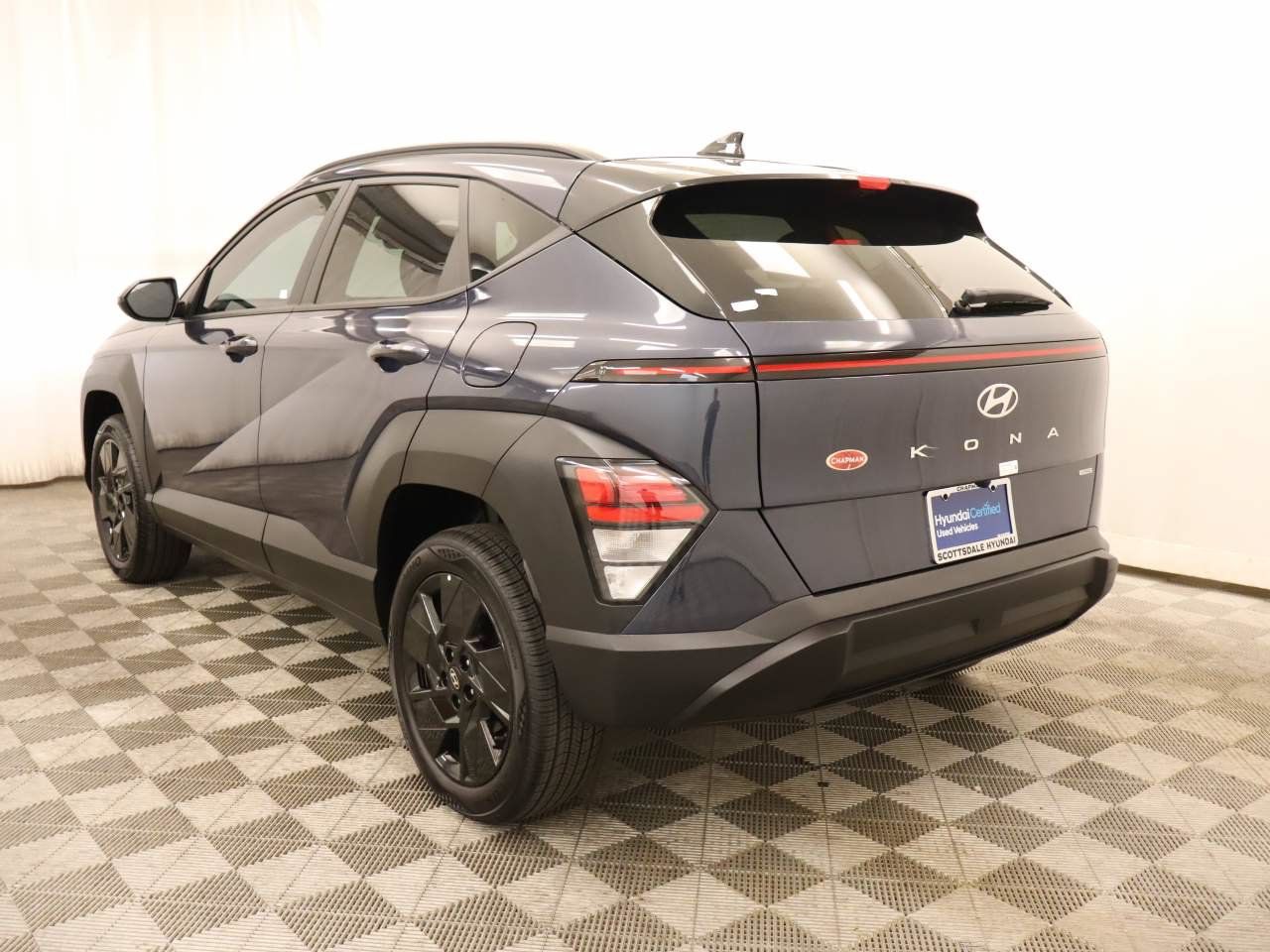 Used 2026 Hyundai Kona SEL Sport AWD/4WD image 4