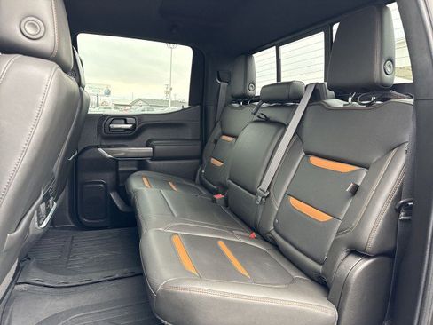 Certified 2019 GMC Sierra 1500 AT4 w/ AT4 Premium Package image 23