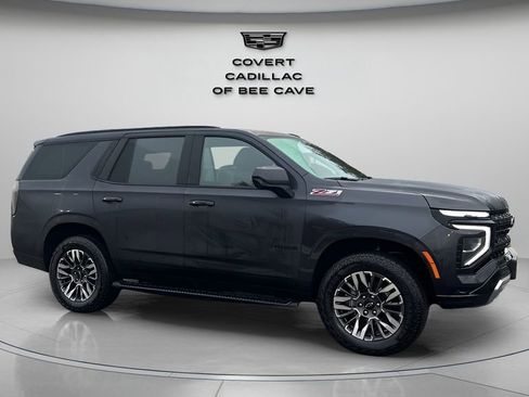 Used 2025 Chevrolet Tahoe Z71 image 12