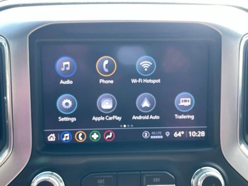 Used 2021 GMC Sierra 1500 SLT AWD/4WD image 26