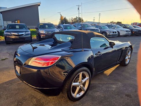 Used 2008 Saturn Sky w/ Premium Trim Package RWD image 17