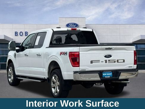 Used 2021 Ford F150 XLT w/ Equipment Group 302A High AWD/4WD image 32