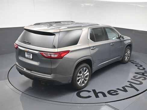 Used 2019 Chevrolet Traverse Premier w/ LPO, Floor Liner Package AWD/4WD image 34