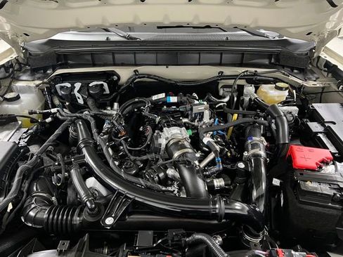 Used 2025 Ford Bronco Outer Banks image 62