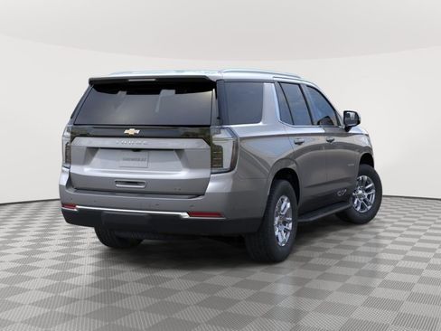 New 2026 Chevrolet Tahoe LT AWD/4WD image 4