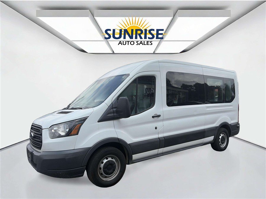 Used 2018 Ford Transit 350 XL RWD image 1