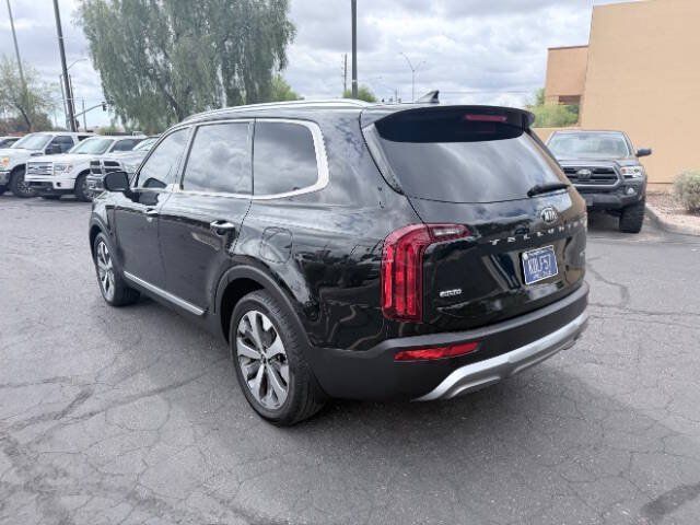 Used 2020 Kia Telluride SX AWD/4WD image 5