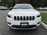 Certified 2022 Jeep Cherokee Limited image 3