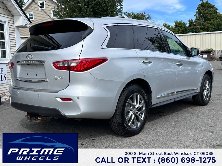Used 2014 INFINITI QX60 Luxe w/ Premium Plus Package AWD/4WD image 7