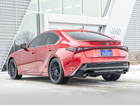 Used 2023 Lexus IS 350 F Sport image 5