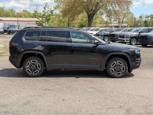 New 2026 Jeep Cherokee Limited AWD/4WD image 2