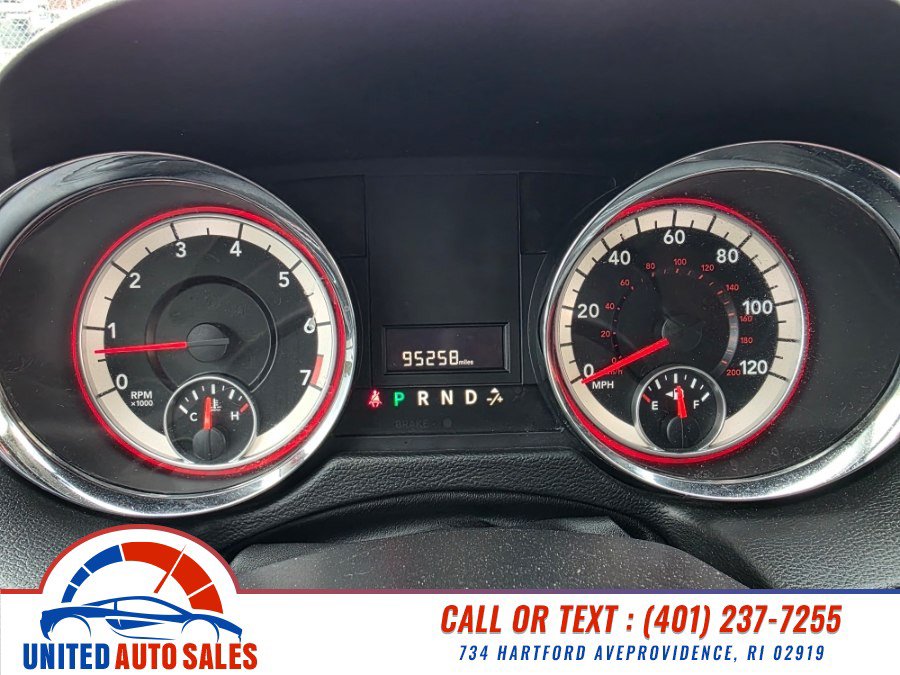 Used 2016 Dodge Grand Caravan SE w/ Quick Order Package 29E SE FWD image 19