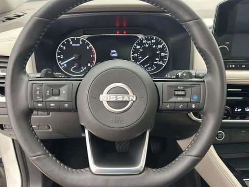 Used 2023 Nissan Rogue SL w/ SL Premium Package AWD/4WD image 17