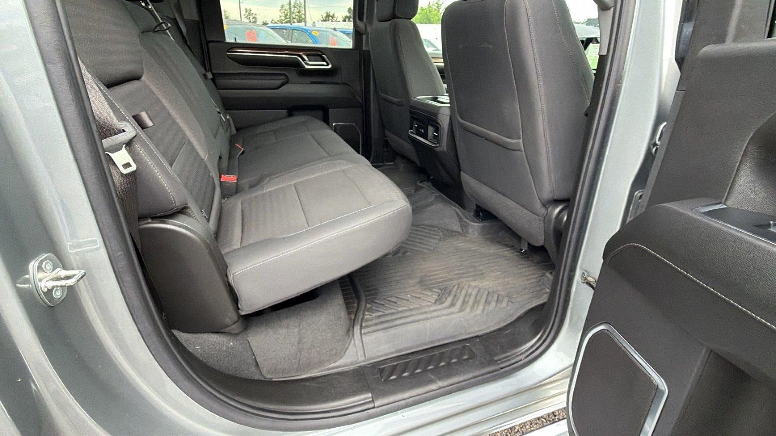 Used 2024 Chevrolet Silverado 2500 LT w/ All Star Edition AWD/4WD image 21
