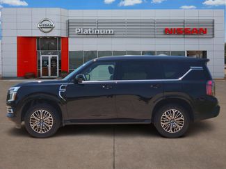 New 2026 Nissan Armada SL w/ Captain's Chari Seat Package AWD/4WD video 3