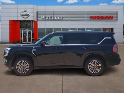 New 2026 Nissan Armada SL w/ Captain's Chari Seat Package