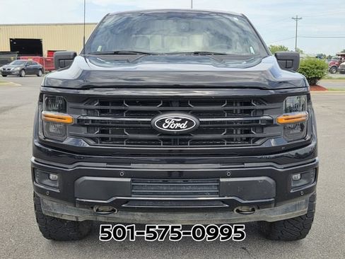 Used 2024 Ford F150 XLT w/ Equipment Group 302A MID AWD/4WD image 5