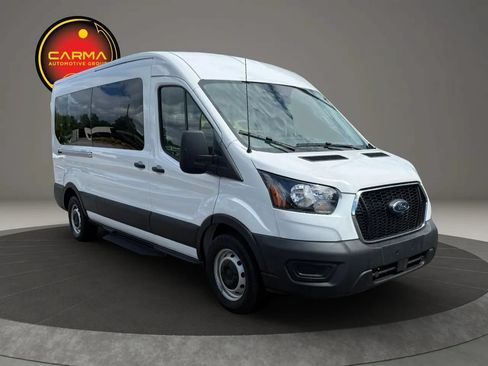 Used 2024 Ford Transit 350 XL RWD image 7