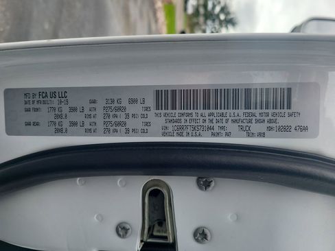 Used 2019 RAM 1500 Express w/ Express Value Package AWD/4WD image 43