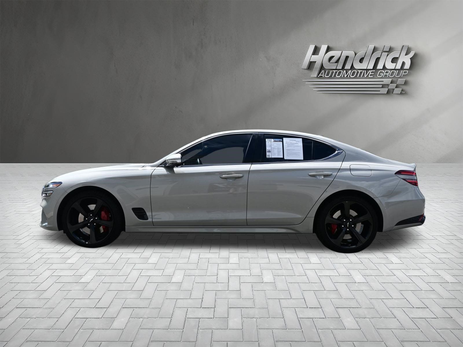 Used 2026 Genesis G70 3.3T Sport Prestige RWD image 6